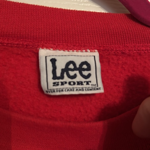 Vintage Kansas City Chiefs Sweatshirt size XL - Picture 2 of 4